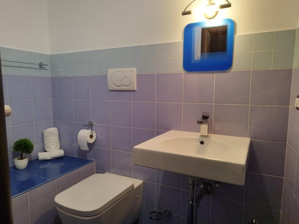 Casa Vacanza "Marinella" Sulmona Zewnętrze zdjęcie