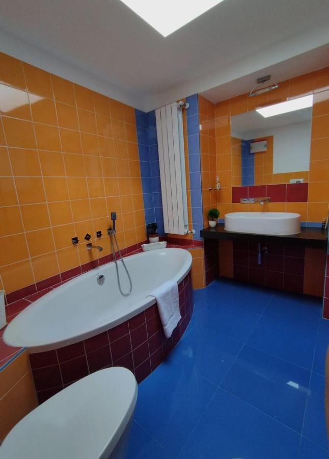Casa Vacanza "Marinella" Sulmona Zewnętrze zdjęcie
