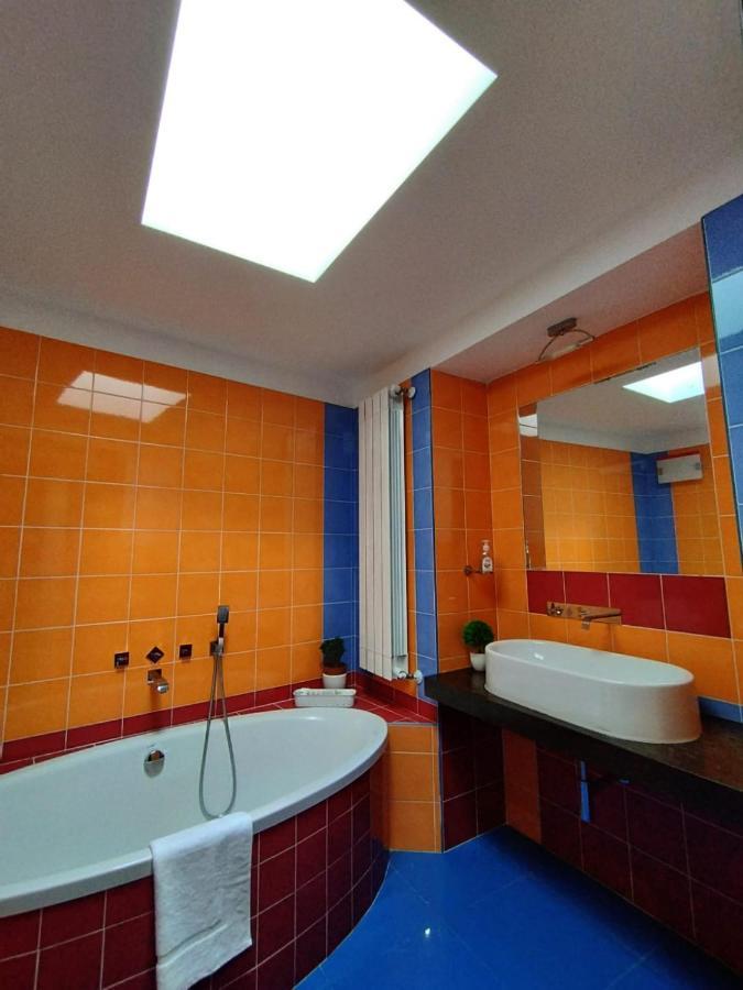 Casa Vacanza "Marinella" Sulmona Zewnętrze zdjęcie